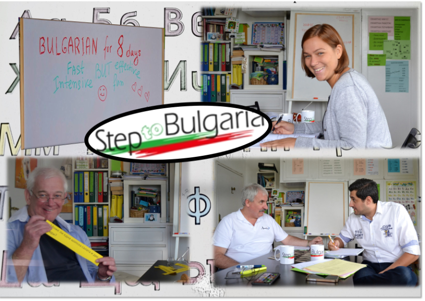 The Intensive Courses - Fun and Productuve; Great Results!