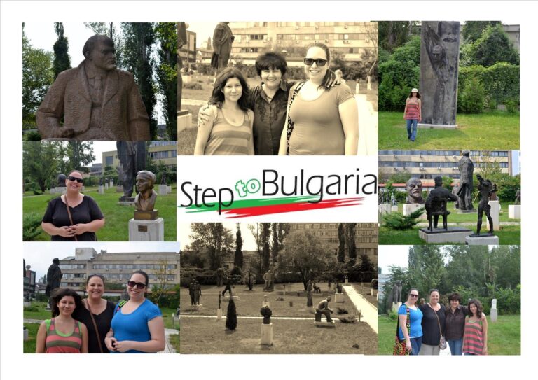 Sofia Museum Field Trip – from the Socialism Art to Rodin!