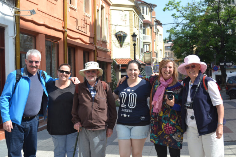 PLOVDIV Field Trip or Why Bulgaria is the Best Kept Secret?